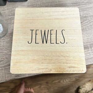 rae dunn jewelry box